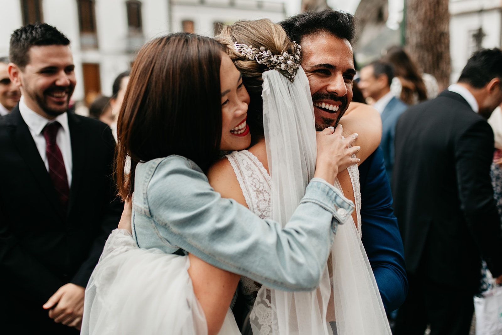Fotografía de boda por Pablo Varela